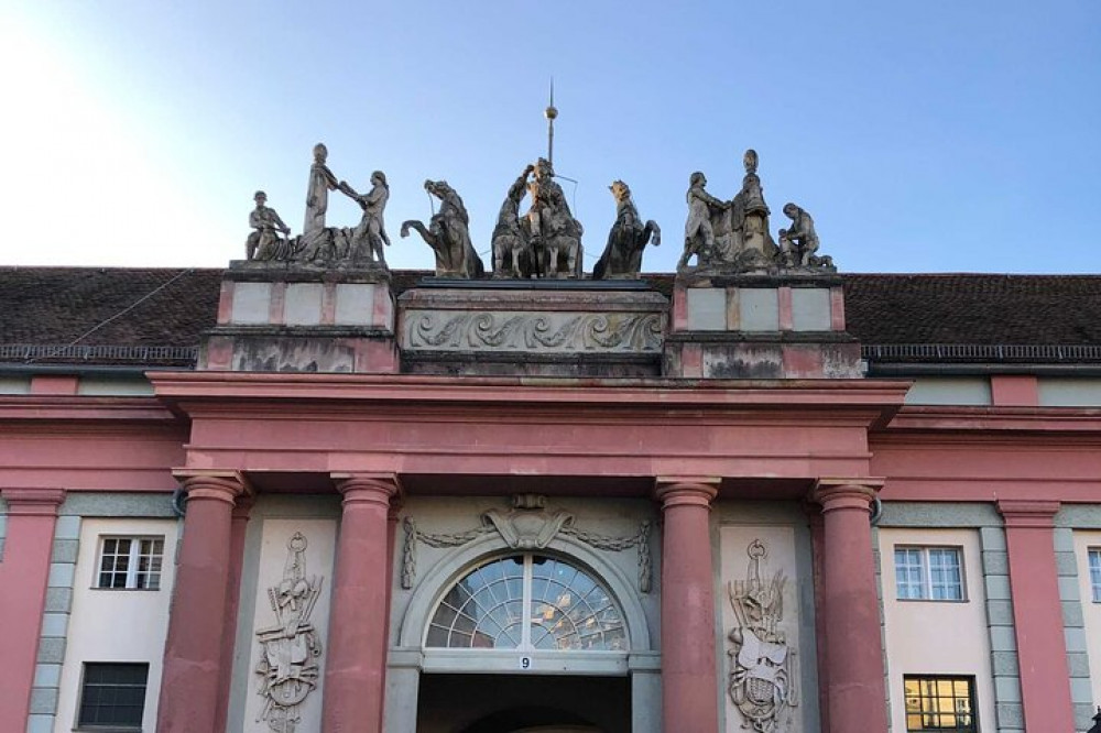 Beautiful Baroque Potsdam - Self Guided Audio Walking Tour