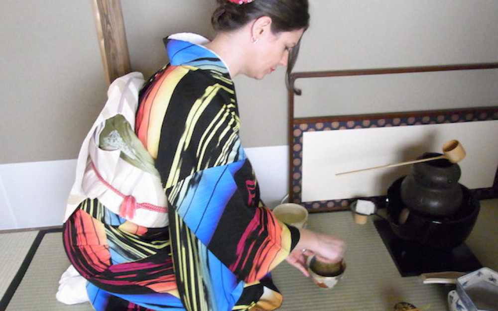 Private Tea Ceremony Experience In Ginza Tokyo Project Expedition