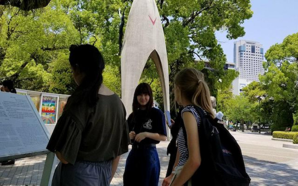 Hiroshima visual data 8