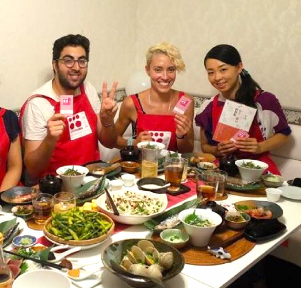 Washoku Cooking Class Of Seasonal Everyday Japanese Meals