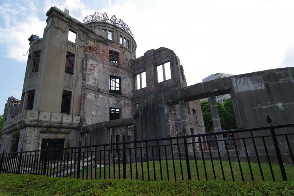 Private Hiroshima Custom Full-Day Tour by Chartered Vehicle