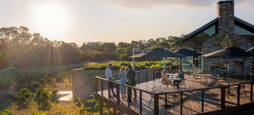 Premium Single Vineyard Tasting & Lunch Experience At St Hugo