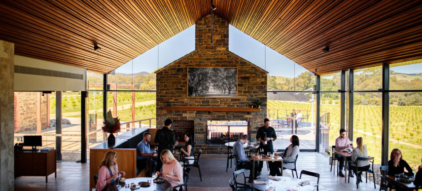 Premium Single Vineyard Tasting & Lunch Experience At St Hugo
