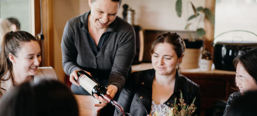 Barossa Valley Behind The Scenes Winery & Vineyard Experience