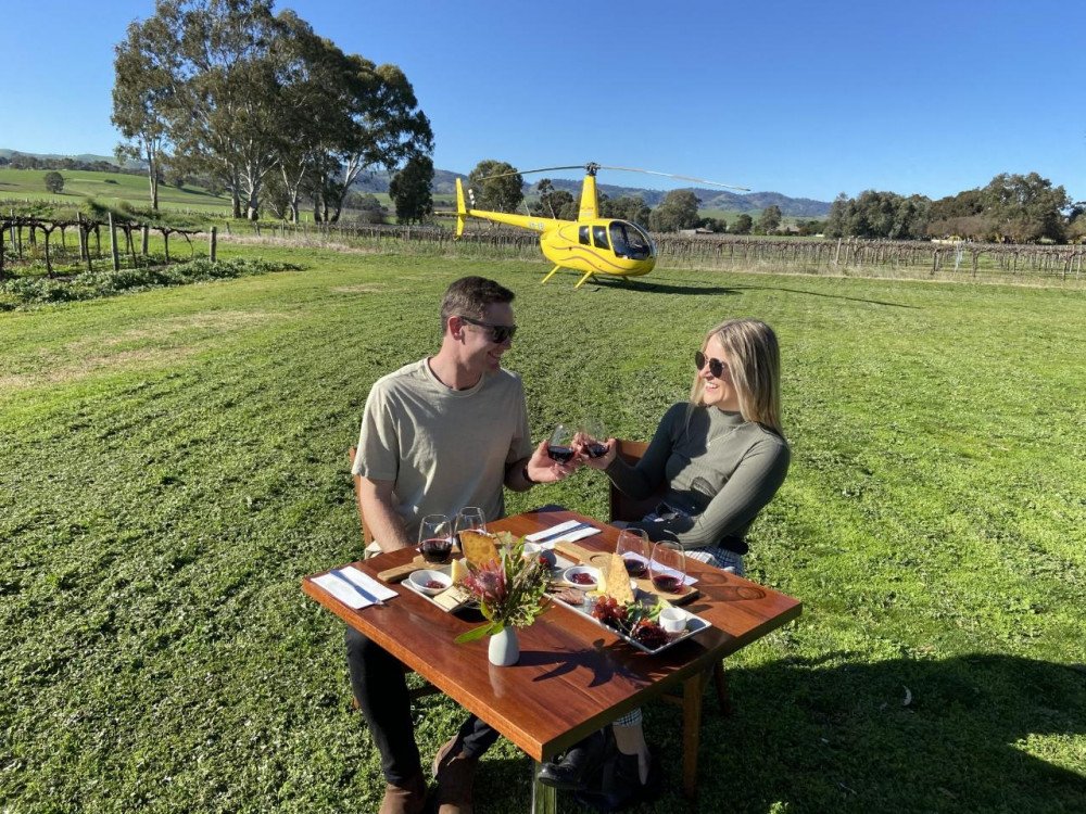 Barossa Valley Behind The Scenes Winery & Vineyard Experience