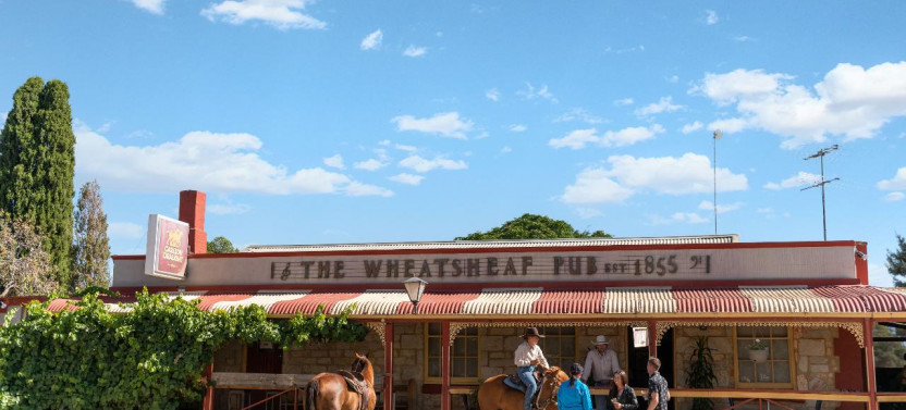 The Wheatsheaf Hotel