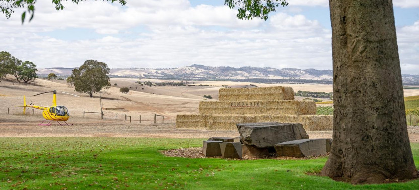 Stunning Wines And Romantic Views At Pindarie Wines