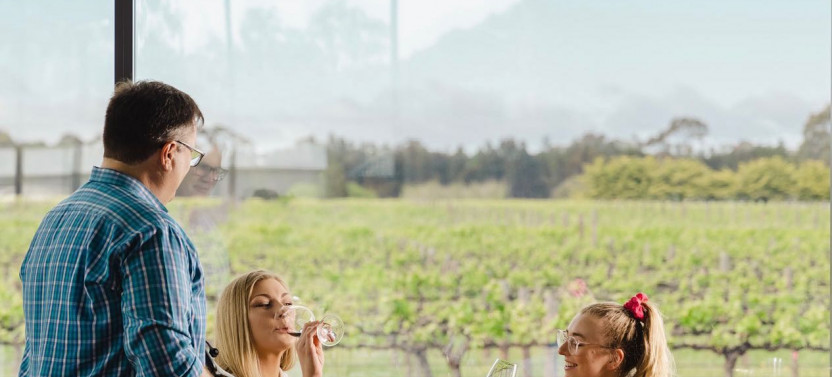 Unique History Of Barossa Winemaking And 4-course Lunch