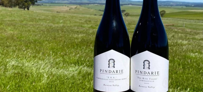 Stunning Wines And Romantic Views At Pindarie Wines