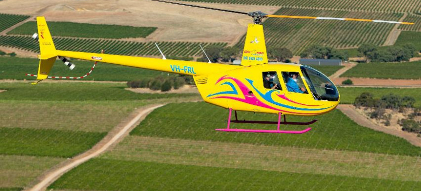 Private Western Ridge & Valley Floor - 20 Minute Scenic Flight