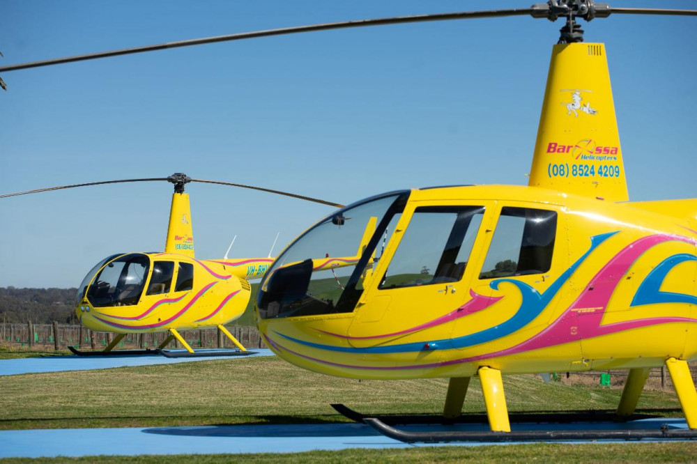 Barossa Helicopters