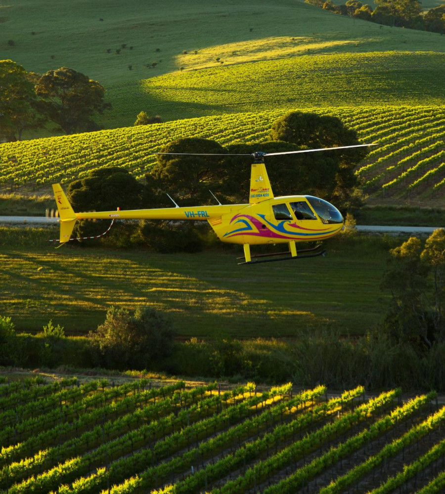 Barossa Helicopters