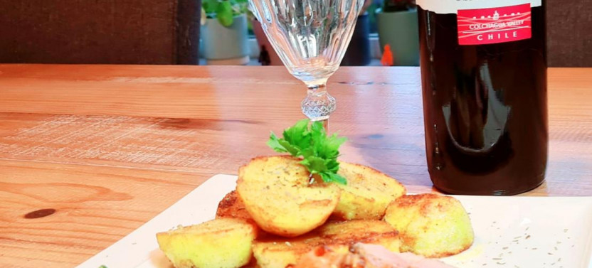 Dinner With Comfort Food For Nostalgic Souls