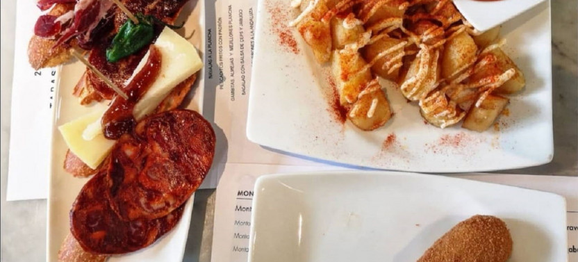 The most iconic Food Tour of the Old Town