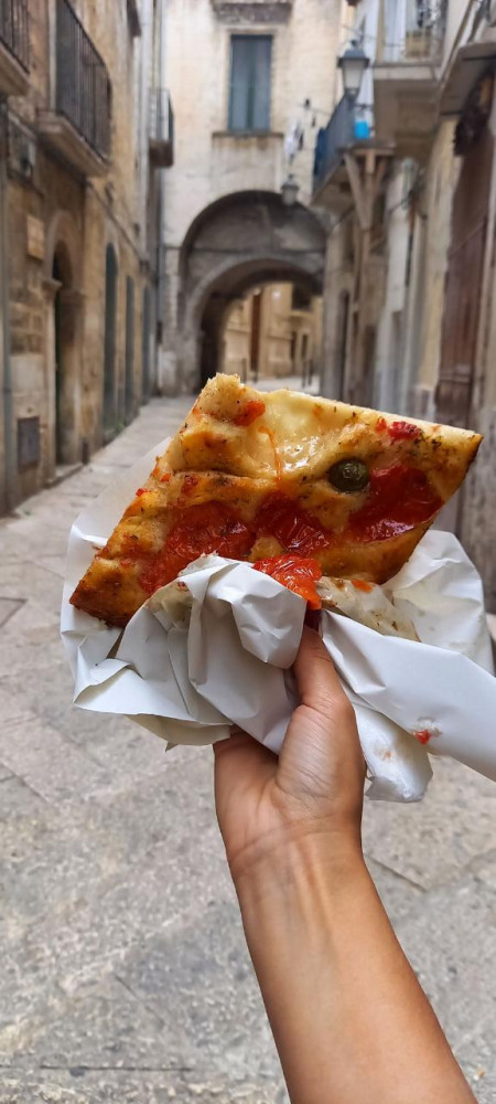 Bari Street Food Tour - Bari | Project Expedition