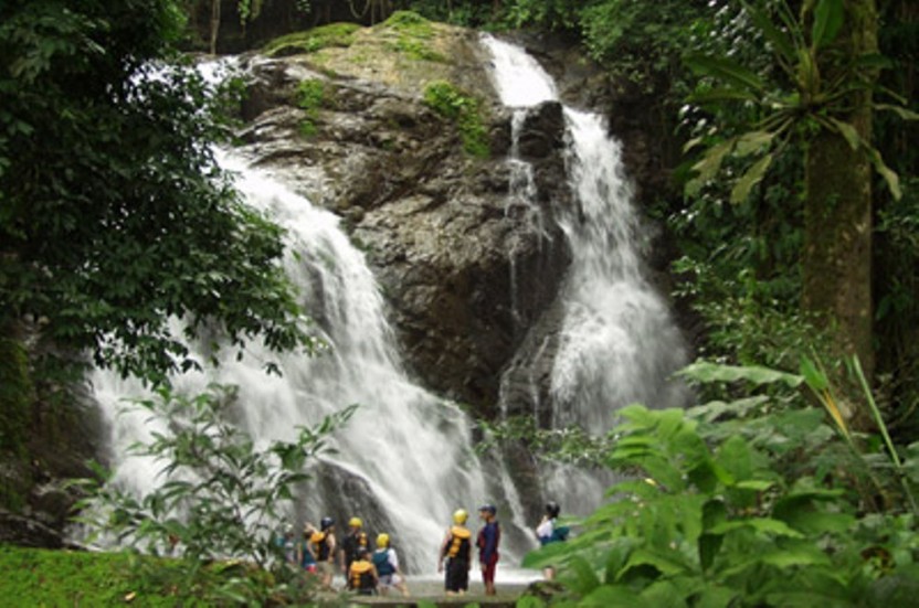 Savegre River - Whitewater Rafting