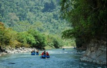 Savegre River - Whitewater Rafting
