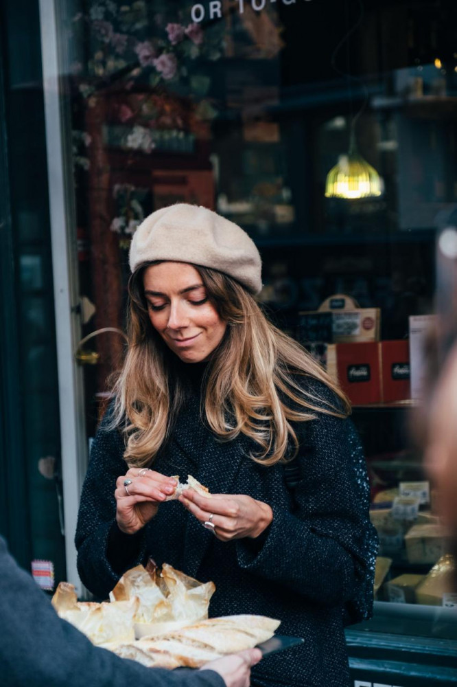 The Edinburgh Cheese Crawl 3pm Edinburgh Project Expedition