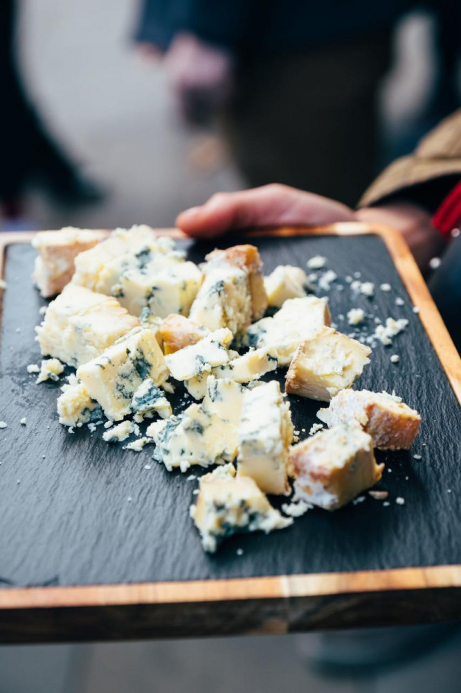 The Edinburgh Cheese Crawl @ 12pm