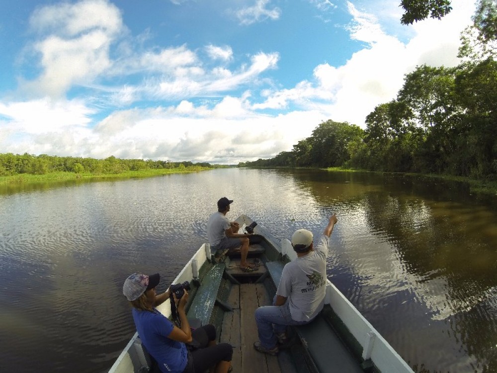 8D/7N Pacaya Explorer - Iquitos | Project Expedition