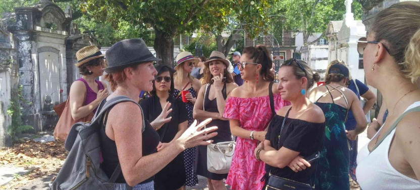 New Orleans Nightlife &  Live Music Tour Of Frenchman St