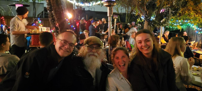New Orleans Nightlife &  Live Music Tour Of Frenchman St