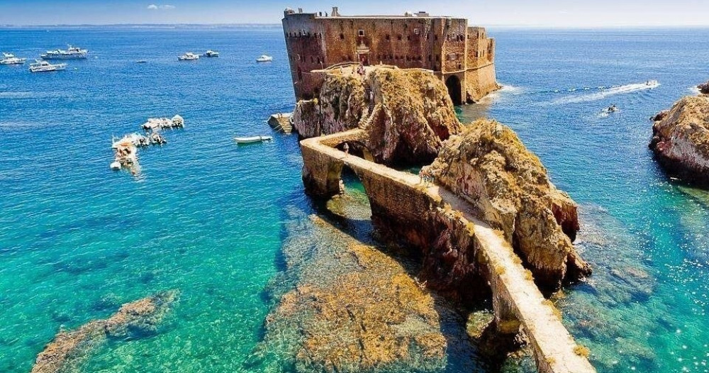 Tour às Berlengas