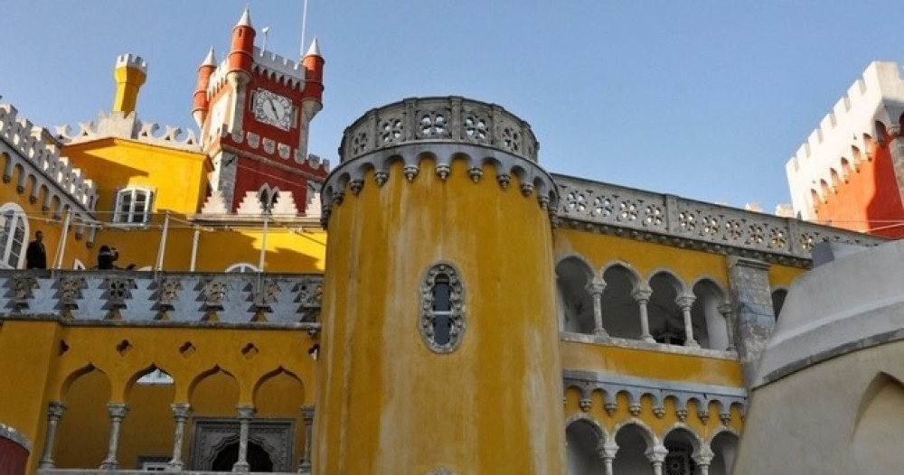 Sintra Private Tour