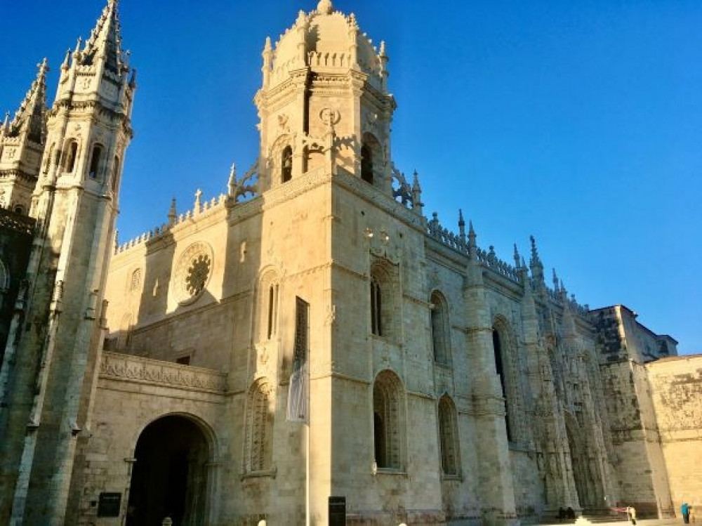 Guided Tour Jerónimos