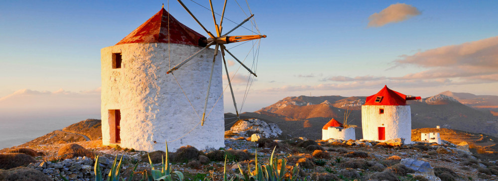 Amorgos Island Tour with Monastery Visit