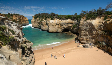 A picture of Great Ocean Road To Grampians 2 Day (Private Single Room)