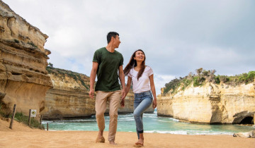 A picture of Great Ocean Road To Grampians 3 Day Tour