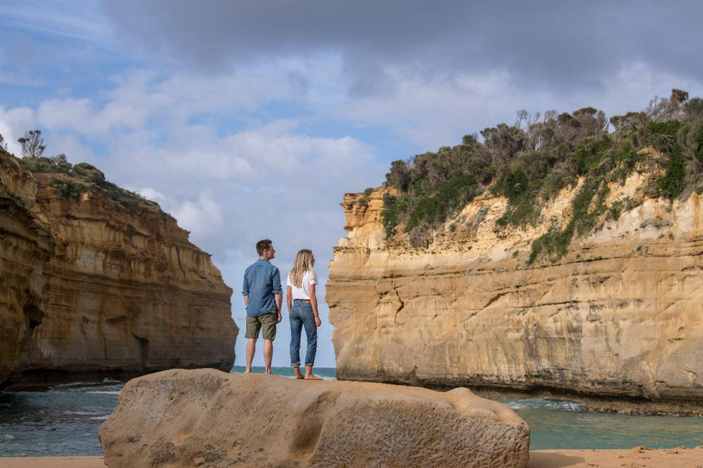 Great Ocean Road to Grampians 2 Day Tour (Standard Double/Twin Room)