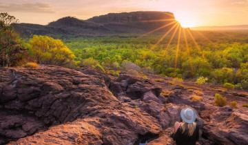 A picture of Kakadu & Katherine Gorge Tour (Accommodated) 4 Day - Private Single