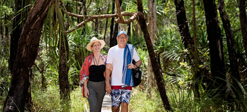 Kakadu & Katherine Gorge Tour (Accommodated) 4 Day - Private Single Room