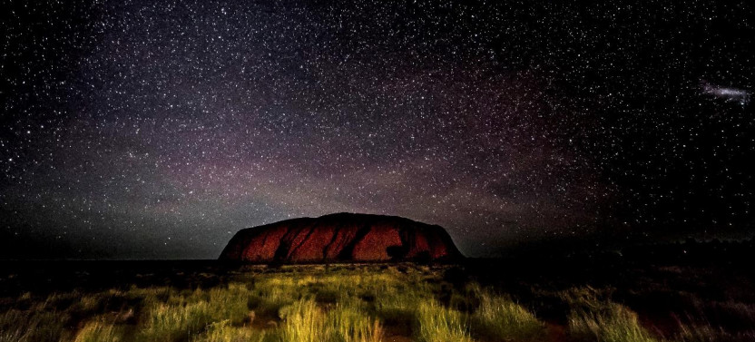 Red Centre To West Macdonnell 4 Day Tour - Basic Swag From Alice Springs