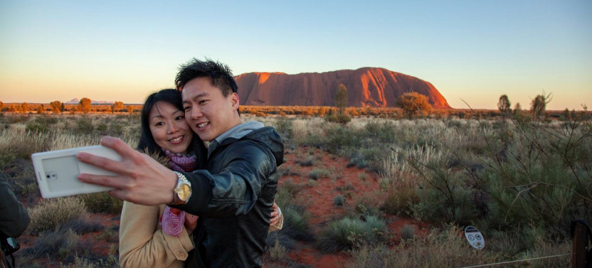 Uluru Kings Canyon to West MacDonnell 4 Day - Basic Swag from Ayers Rock