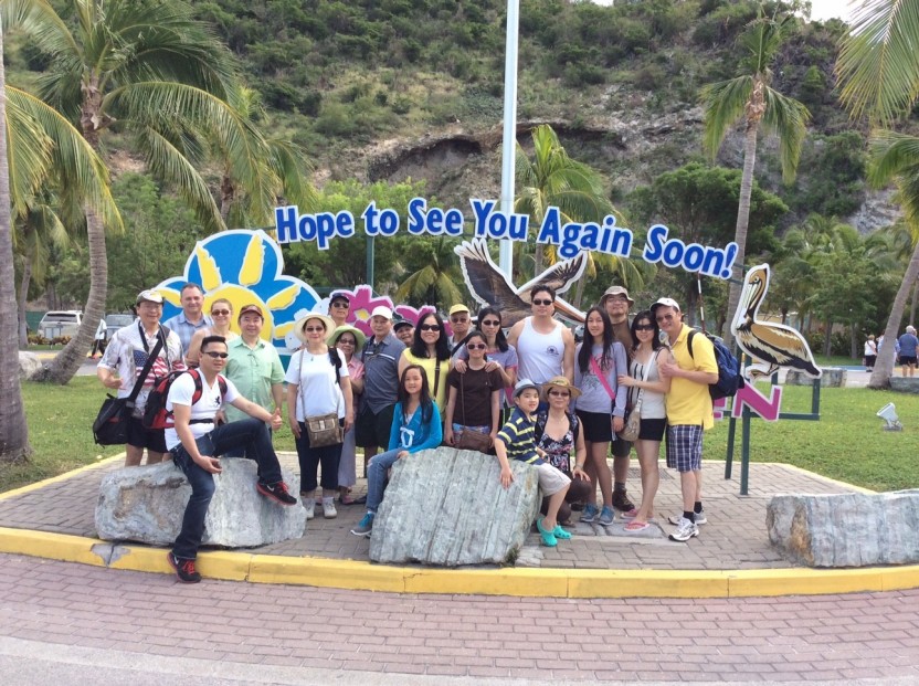Adventure Island Sightseeing Tour with Maho Beach Plane Spotting