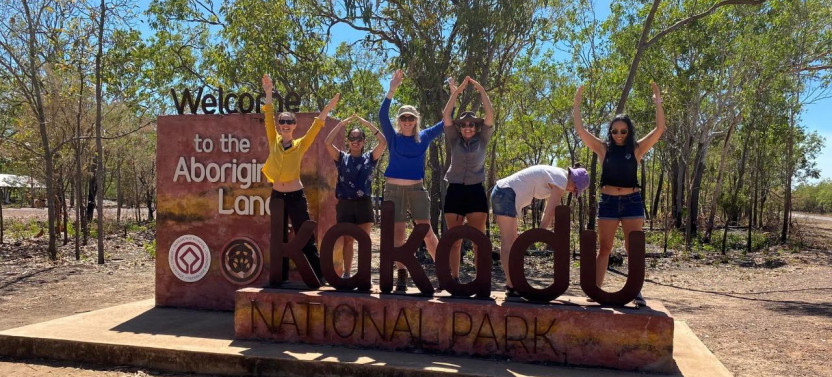 Kakadu + Litchfield 4WD (Camping) 3 Day Tour - Basic Swag from Darwin