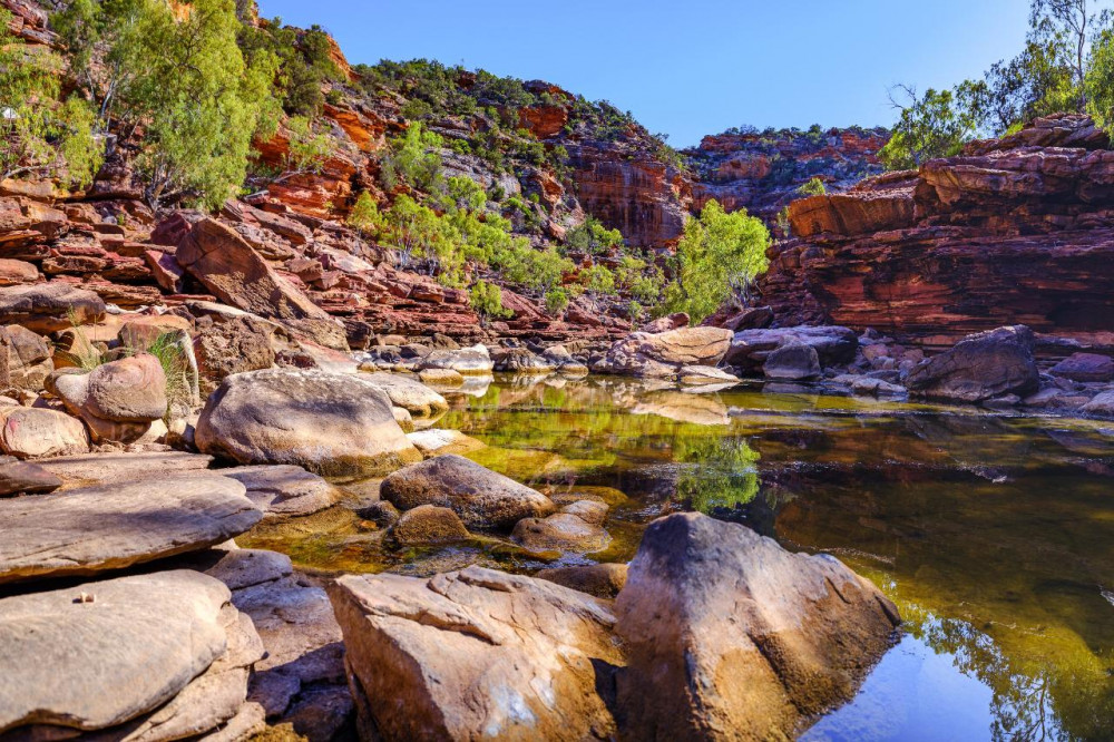 Perth to Exmouth Explorer 7 Day Tour (Private Single Room)