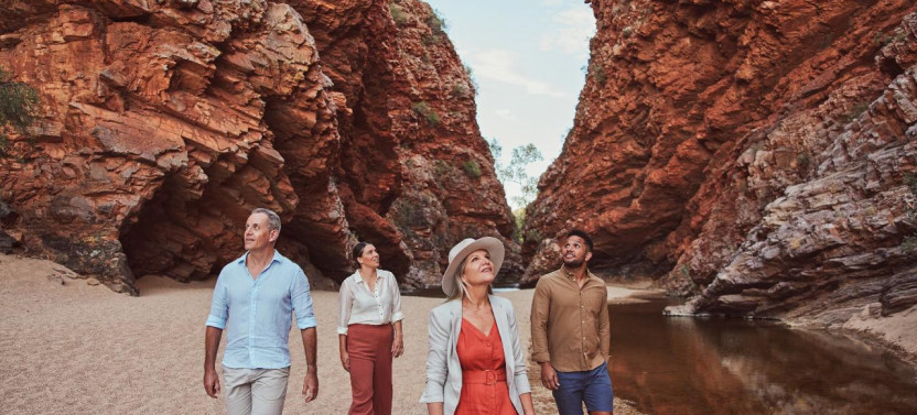 West MacDonnell Ranges Tjoritja Tour