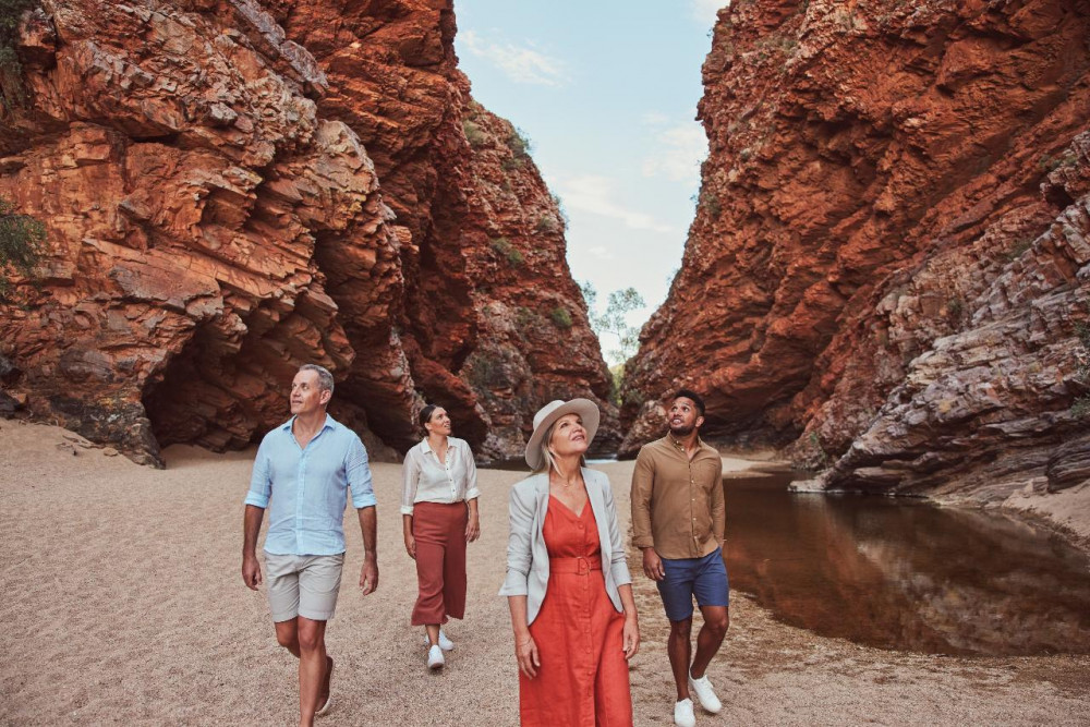 West MacDonnell Ranges Tjoritja Tour