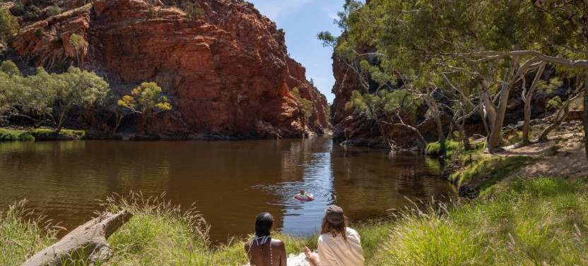 West MacDonnell Ranges Tjoritja Tour