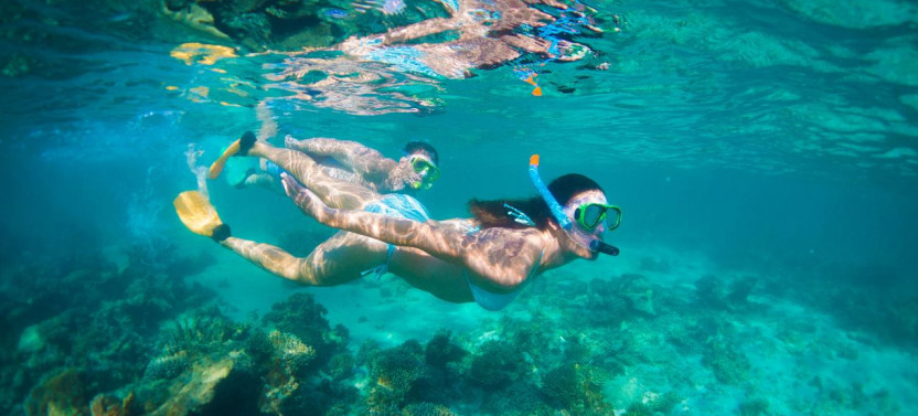 Perth to Exmouth 6 Day Coral Coaster Tour (Standard Double/Twin Room)
