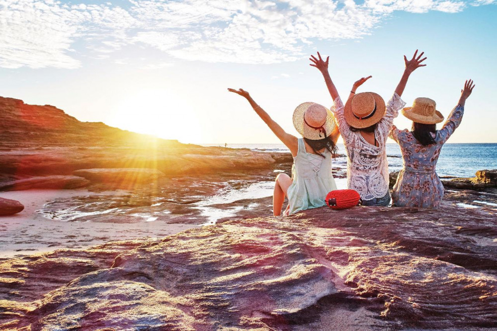 Perth to Monkey Mia 4 Day Coastal Loop (Standard Double/Twin Room)