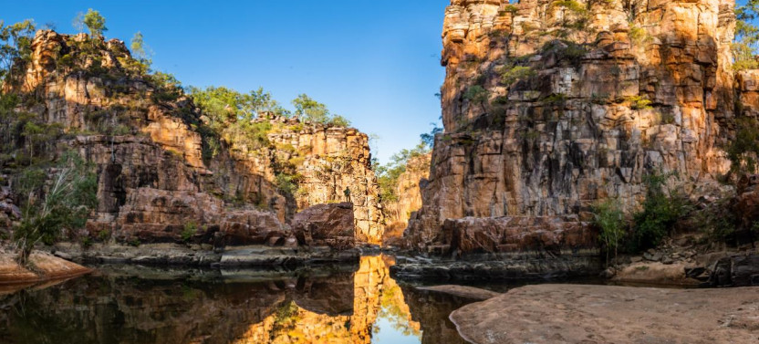 Kakadu Katherine Litchfield 4WD Adventure (Camping) 5 Day - Safari Tent
