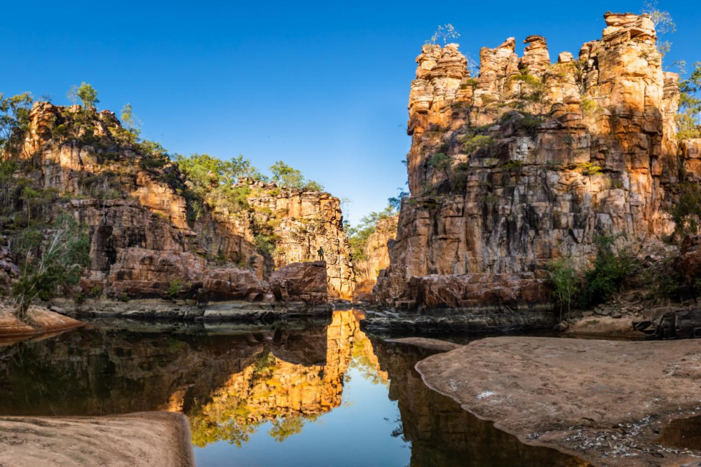 Kakadu Katherine Litchfield 4WD Adventure (Camping) 5 Day - Safari Tent