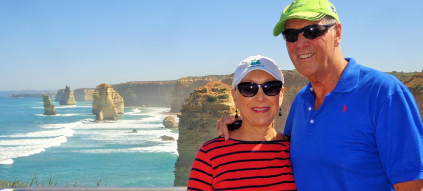 Adelaide to Melbourne 3 Day Tour (Private Double/Twin Ensuite)