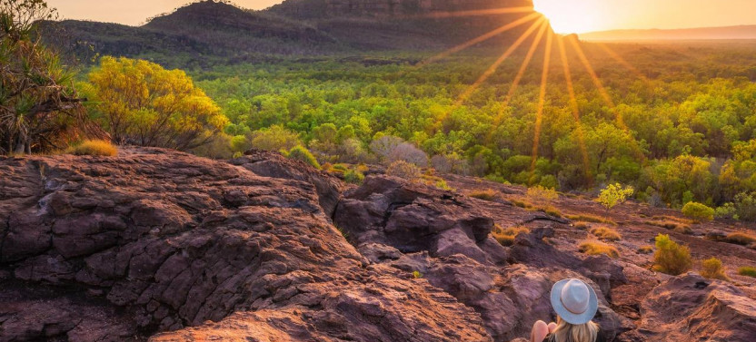 Kakadu & Katherine Gorge Tour (Accommodated) 4 Day - Shared Twin Room