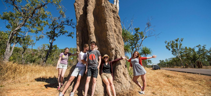Litchfield National Park - with Crocodile Cruise